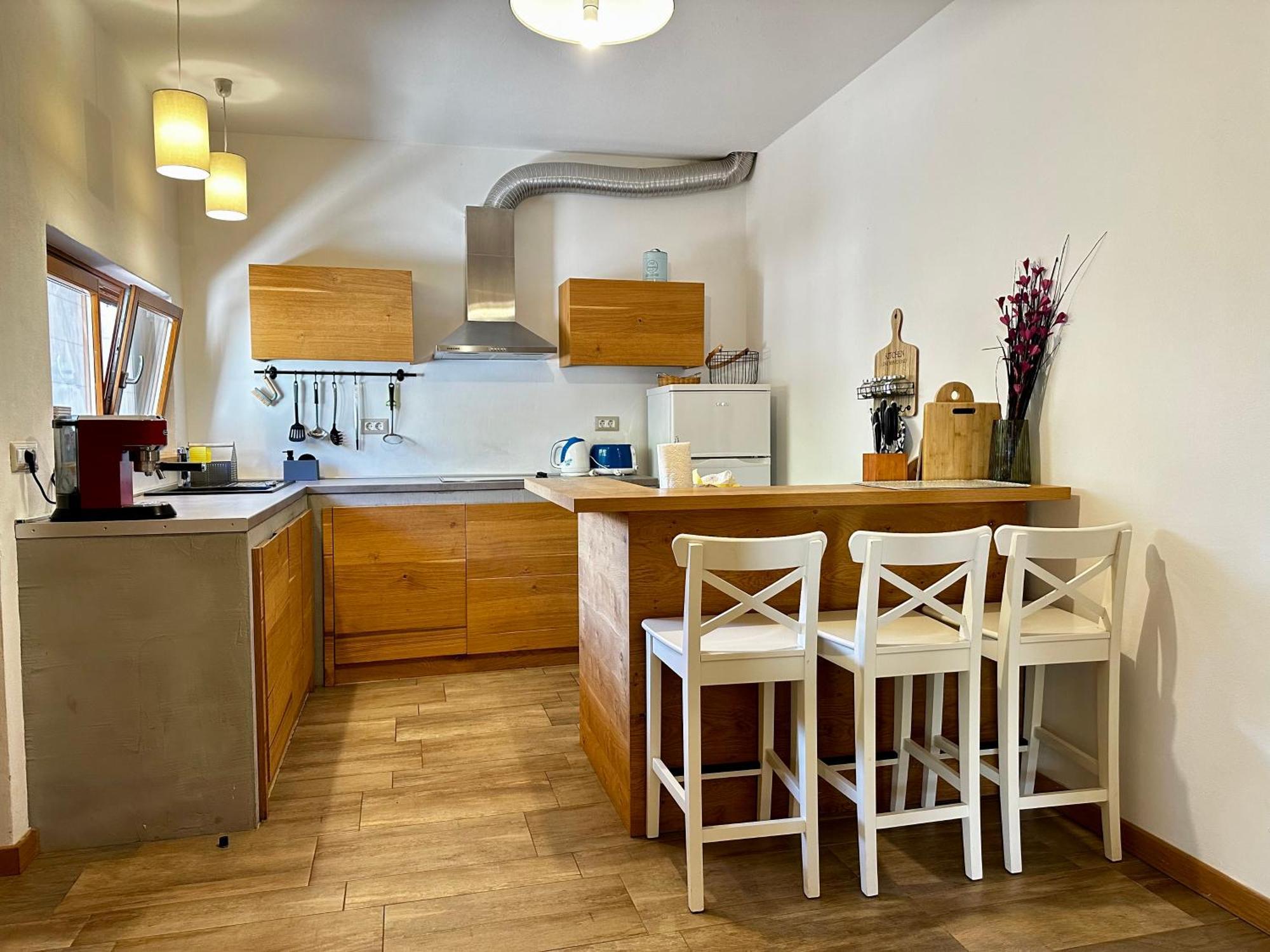 Casa Rustica Lejlighed Buici  Eksteriør billede